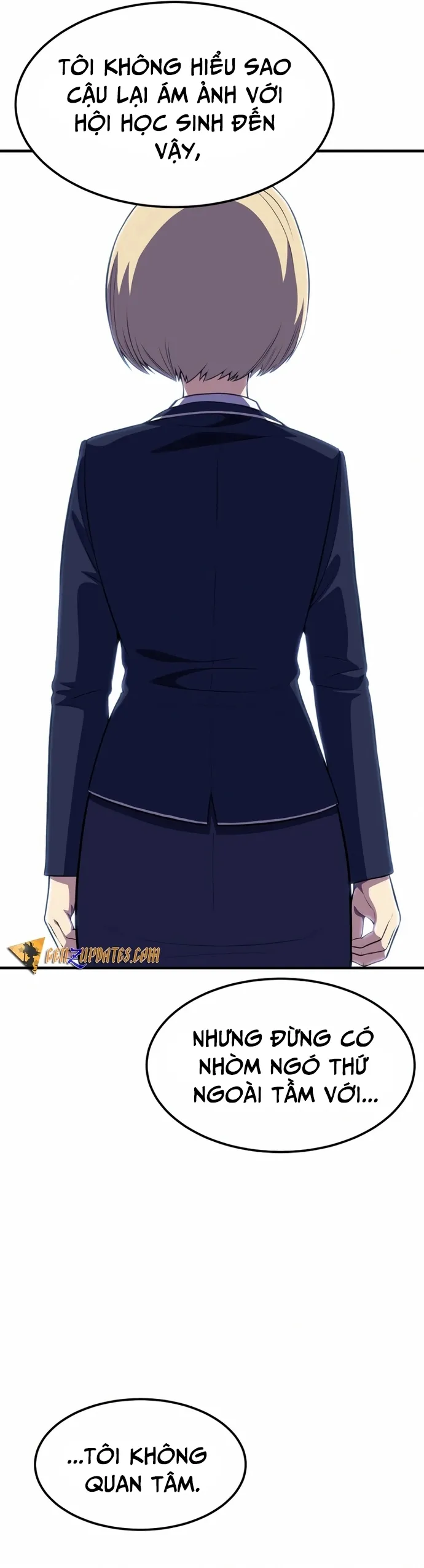 Anh Hùng Tái Sinh Của Học Viện: Chapter 8