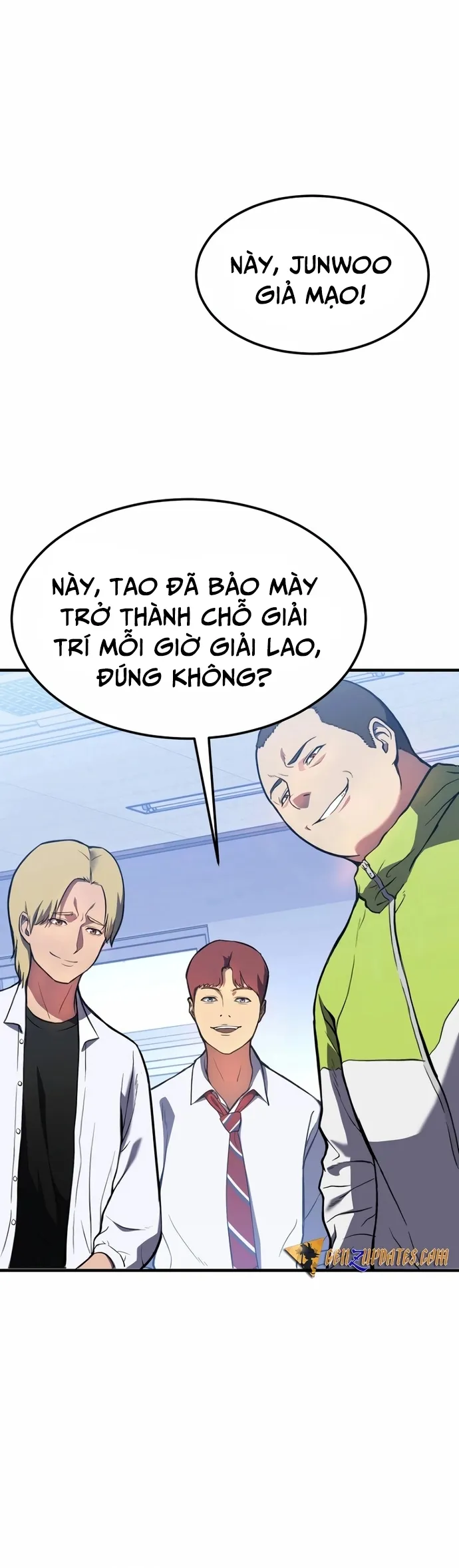 Anh Hùng Tái Sinh Của Học Viện: Chapter 8