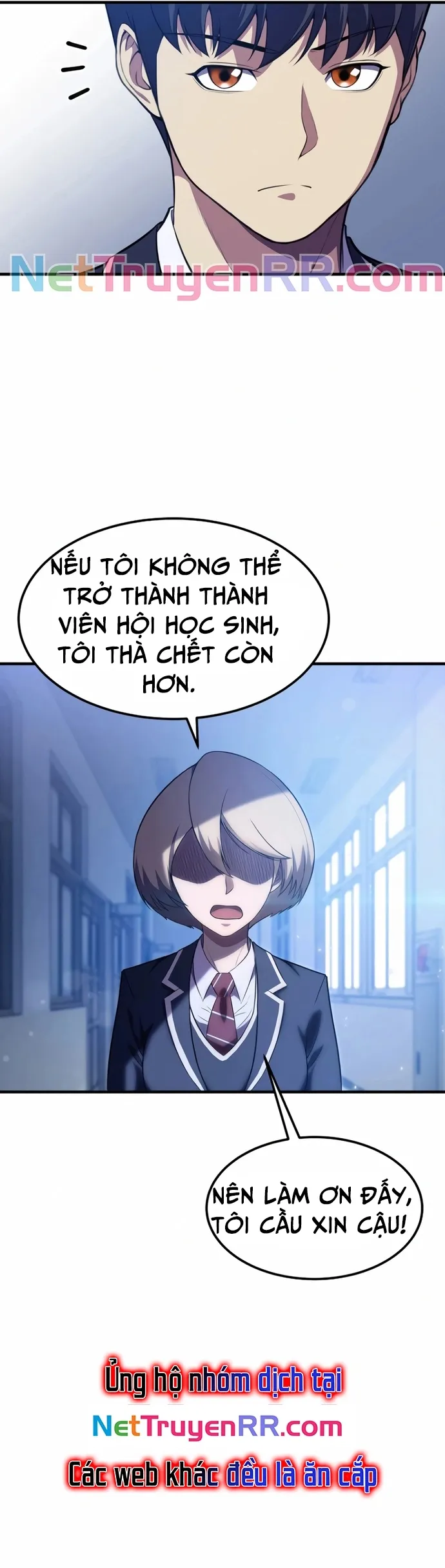 Anh Hùng Tái Sinh Của Học Viện: Chapter 8