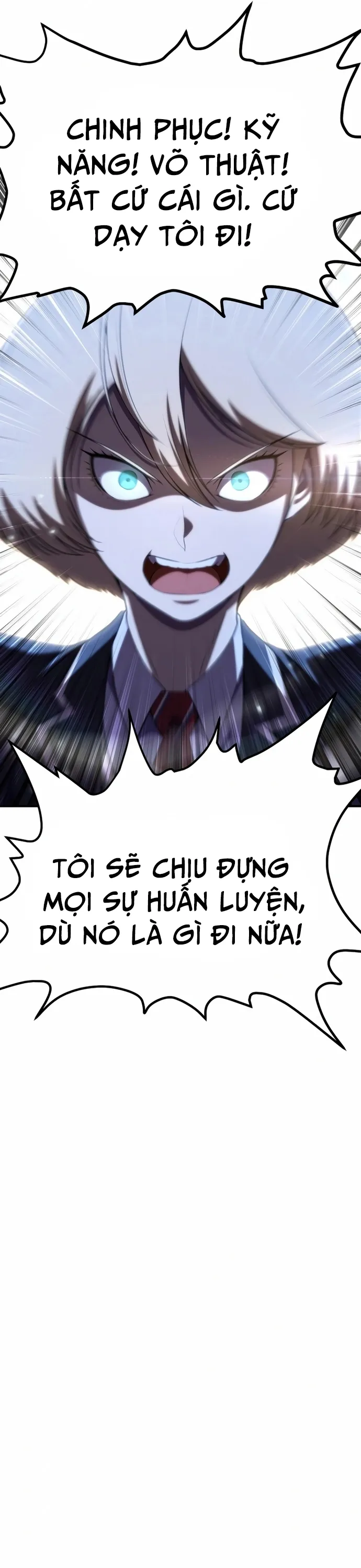 Anh Hùng Tái Sinh Của Học Viện: Chapter 8