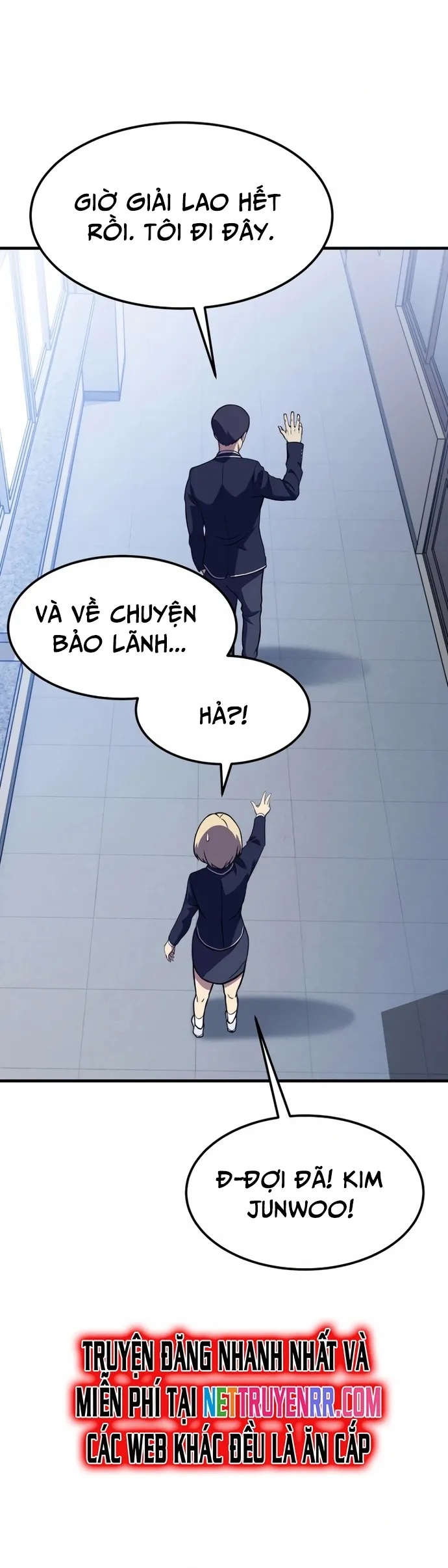Anh Hùng Tái Sinh Của Học Viện: Chapter 8