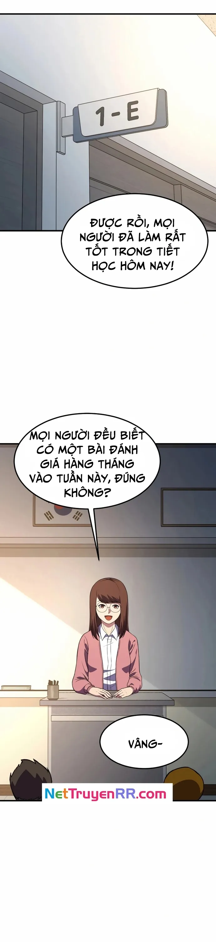 Anh Hùng Tái Sinh Của Học Viện: Chapter 8