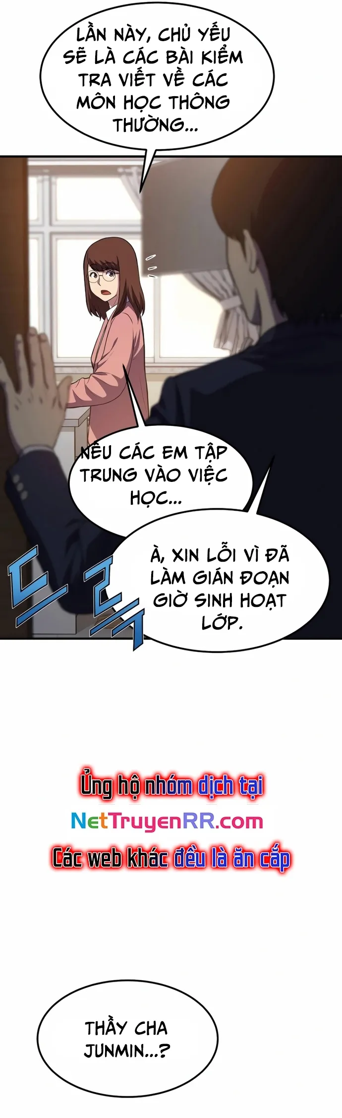 Anh Hùng Tái Sinh Của Học Viện: Chapter 8