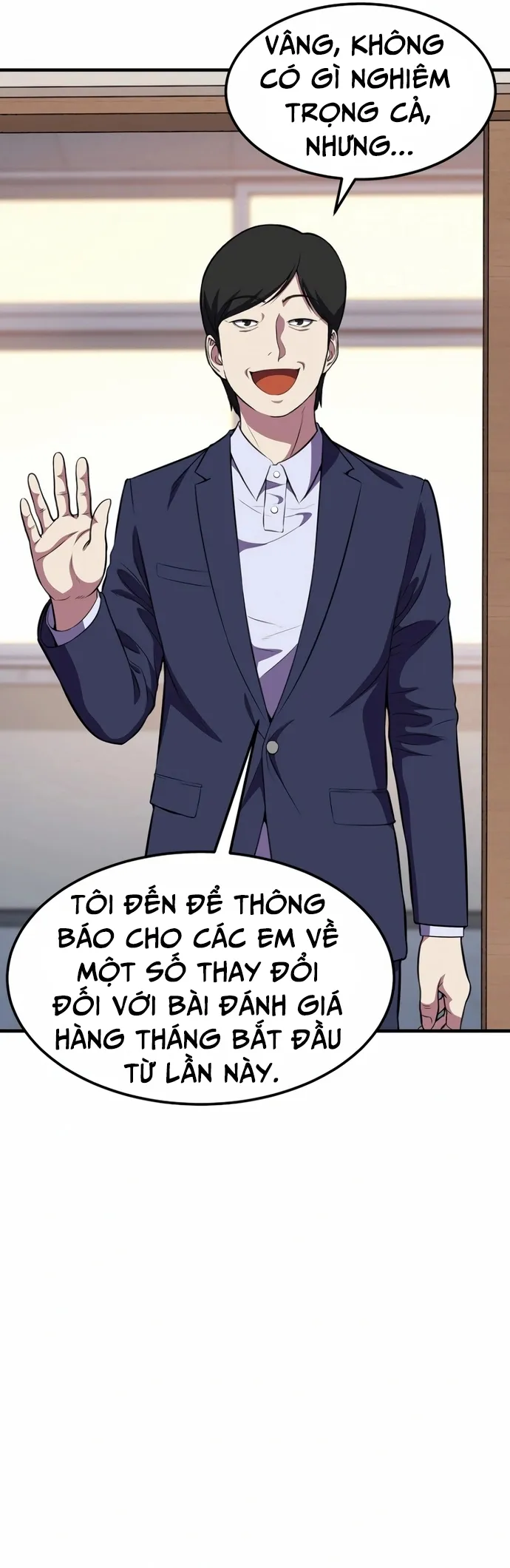 Anh Hùng Tái Sinh Của Học Viện: Chapter 8