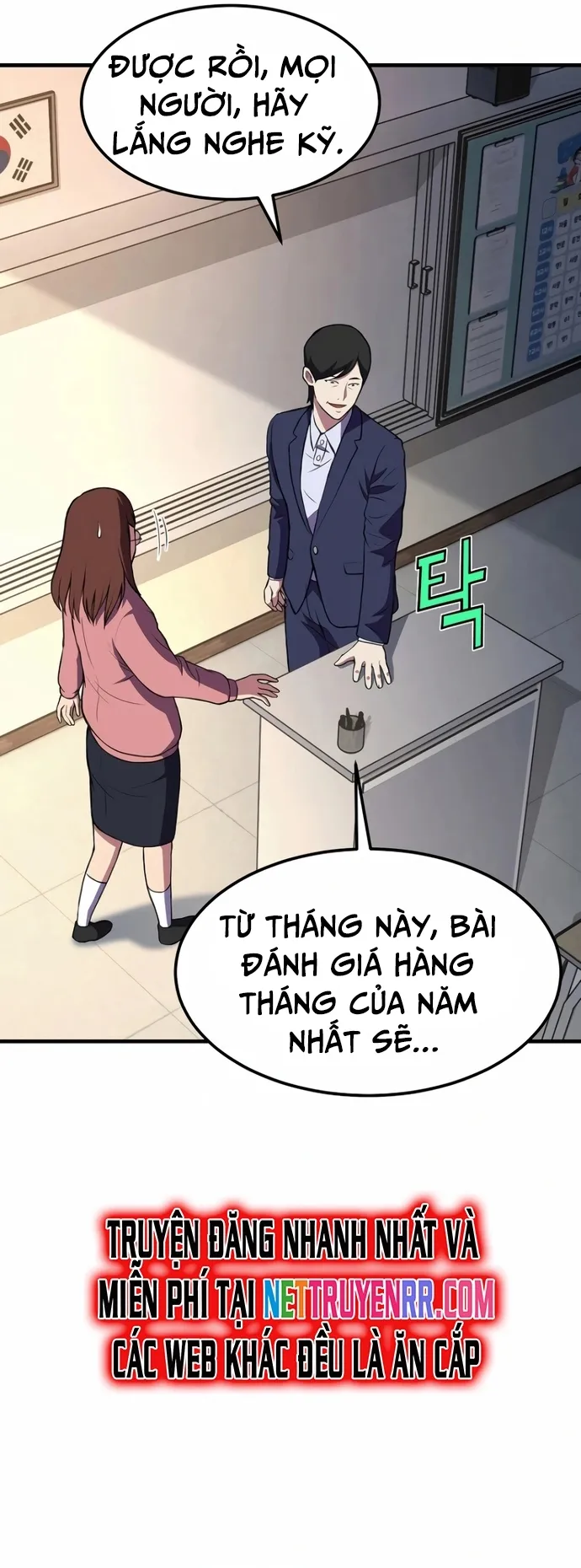 Anh Hùng Tái Sinh Của Học Viện: Chapter 8