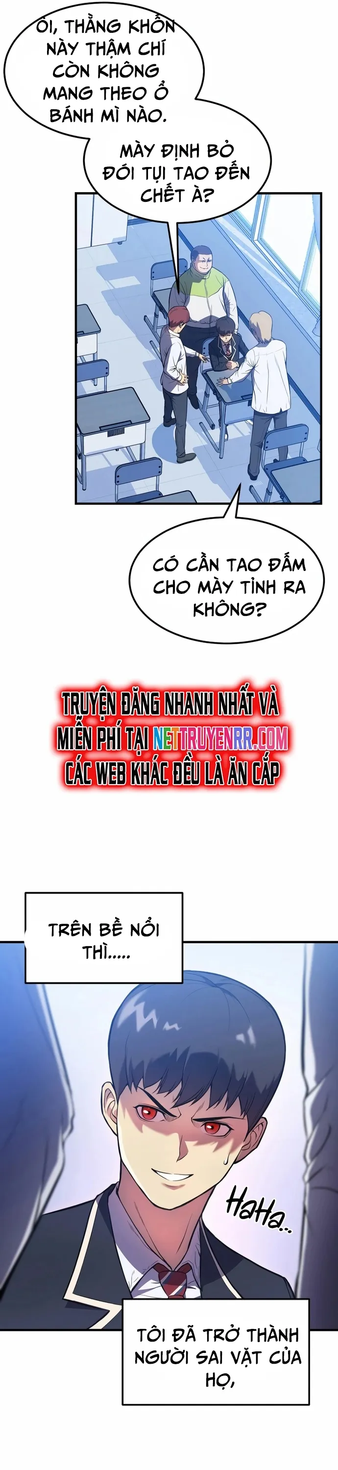 Anh Hùng Tái Sinh Của Học Viện: Chapter 8