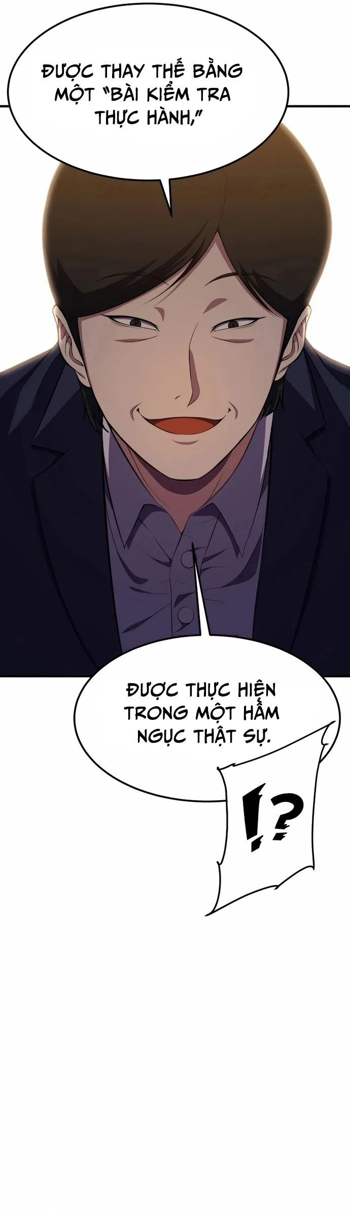 Anh Hùng Tái Sinh Của Học Viện: Chapter 8