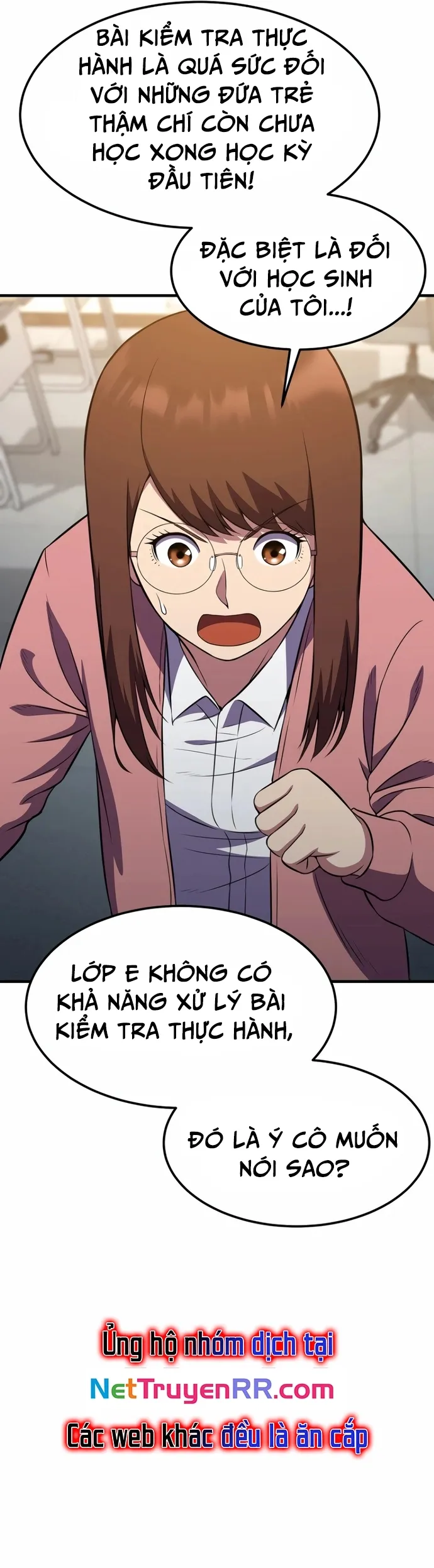 Anh Hùng Tái Sinh Của Học Viện: Chapter 8