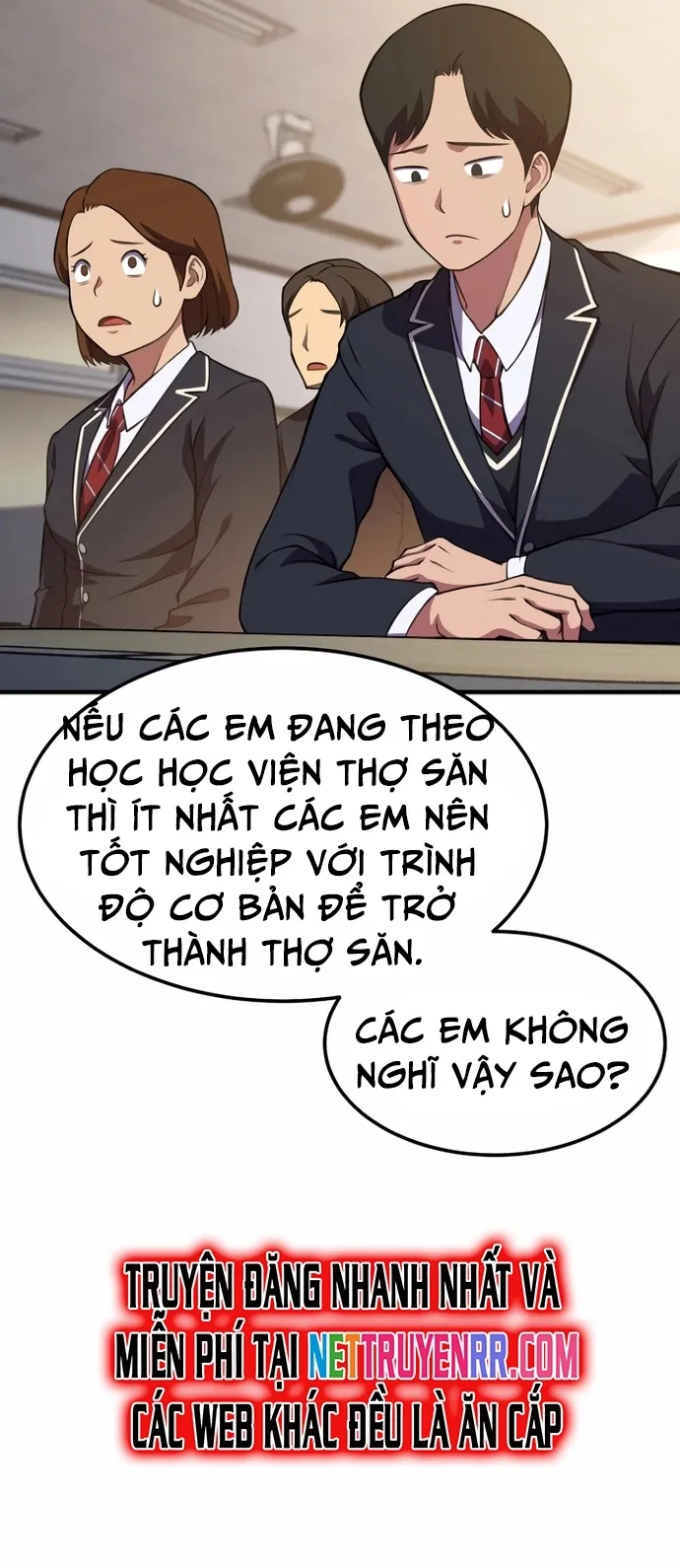 Anh Hùng Tái Sinh Của Học Viện: Chapter 8