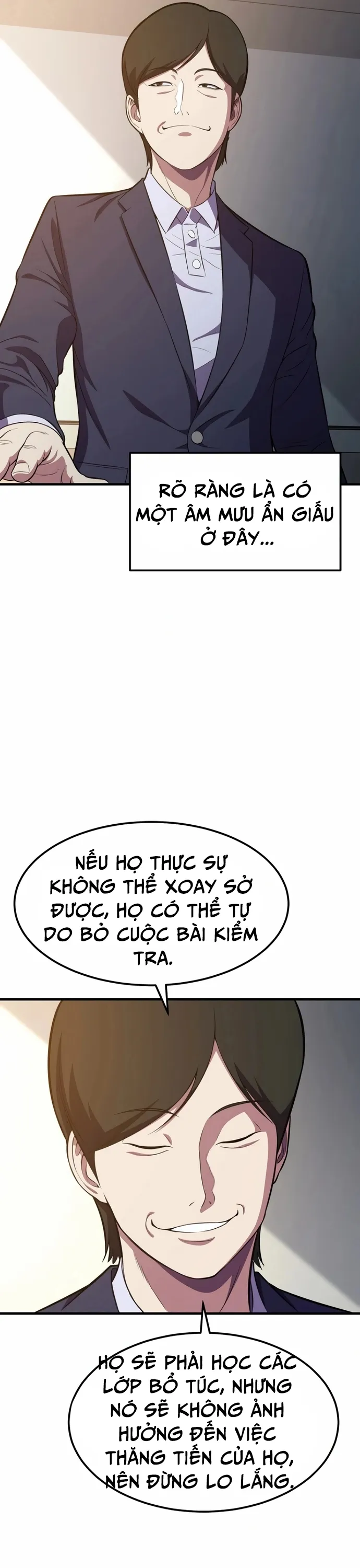 Anh Hùng Tái Sinh Của Học Viện: Chapter 8