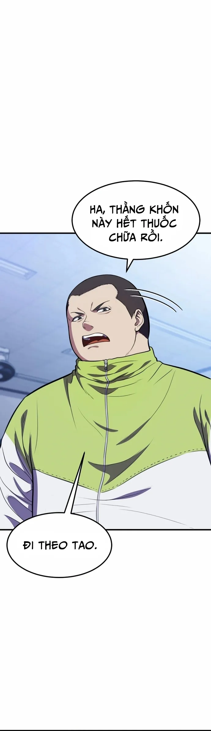 Anh Hùng Tái Sinh Của Học Viện: Chapter 8