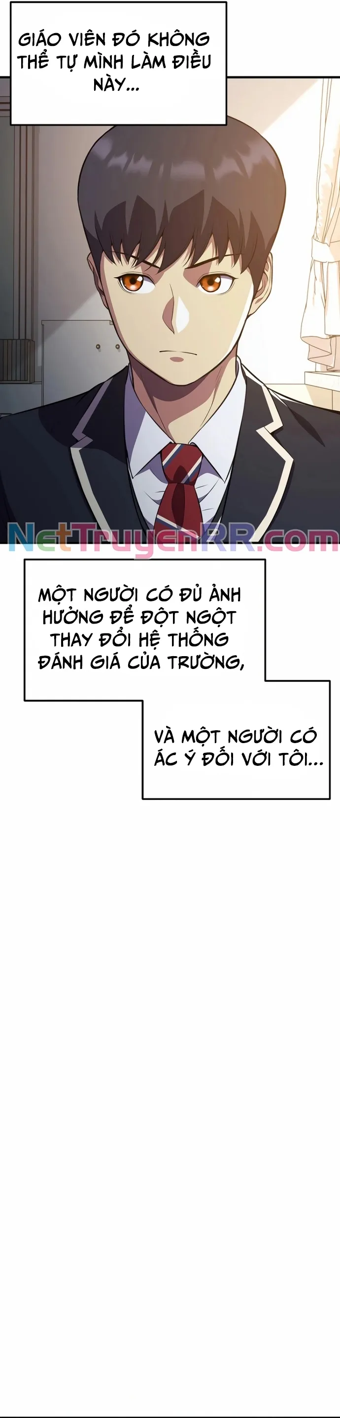 Anh Hùng Tái Sinh Của Học Viện: Chapter 8