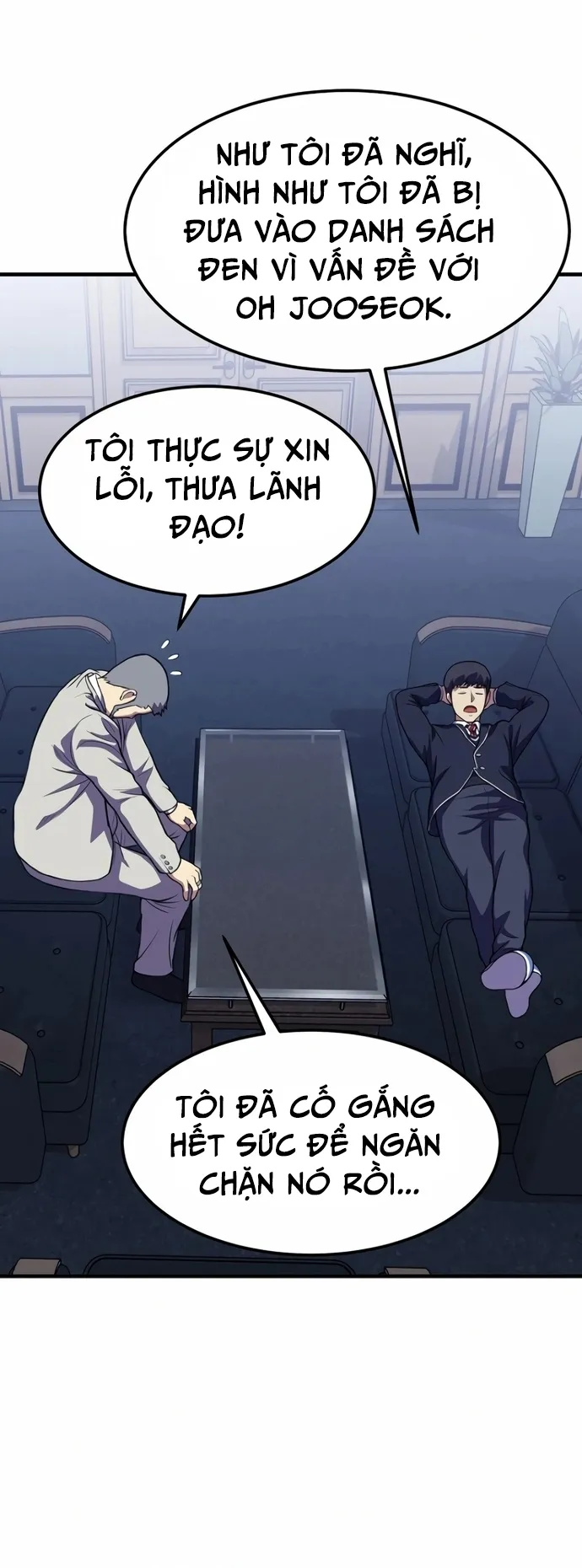 Anh Hùng Tái Sinh Của Học Viện: Chapter 8