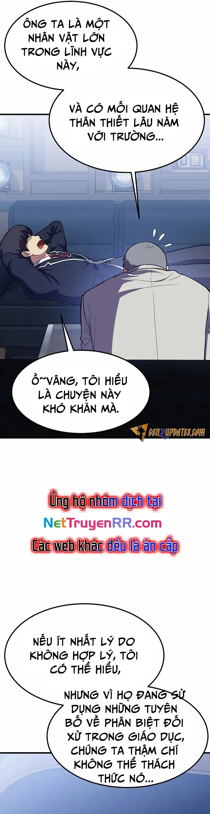 Anh Hùng Tái Sinh Của Học Viện: Chapter 8