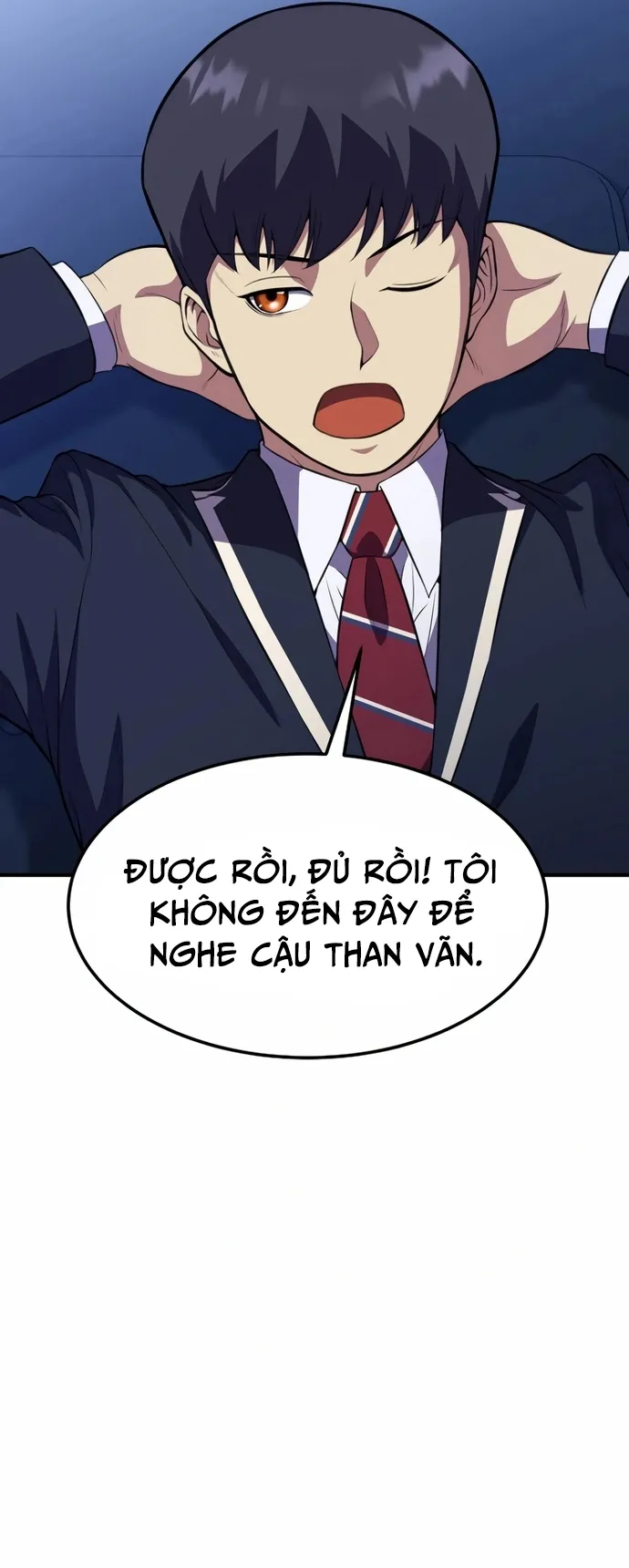 Anh Hùng Tái Sinh Của Học Viện: Chapter 8