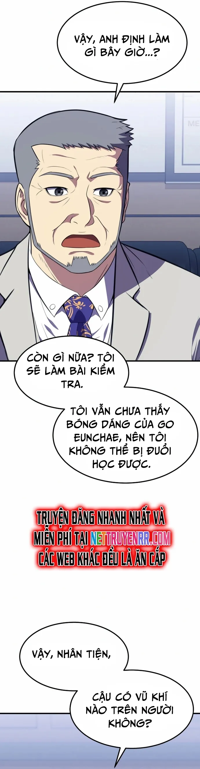 Anh Hùng Tái Sinh Của Học Viện: Chapter 8