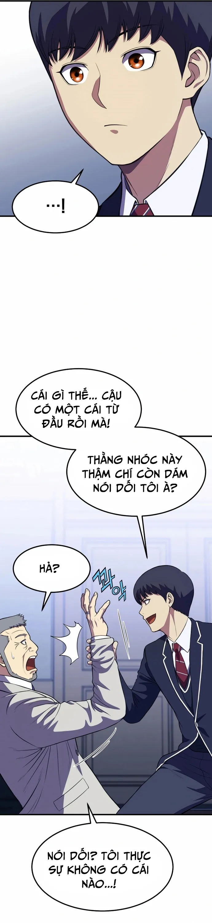 Anh Hùng Tái Sinh Của Học Viện: Chapter 8