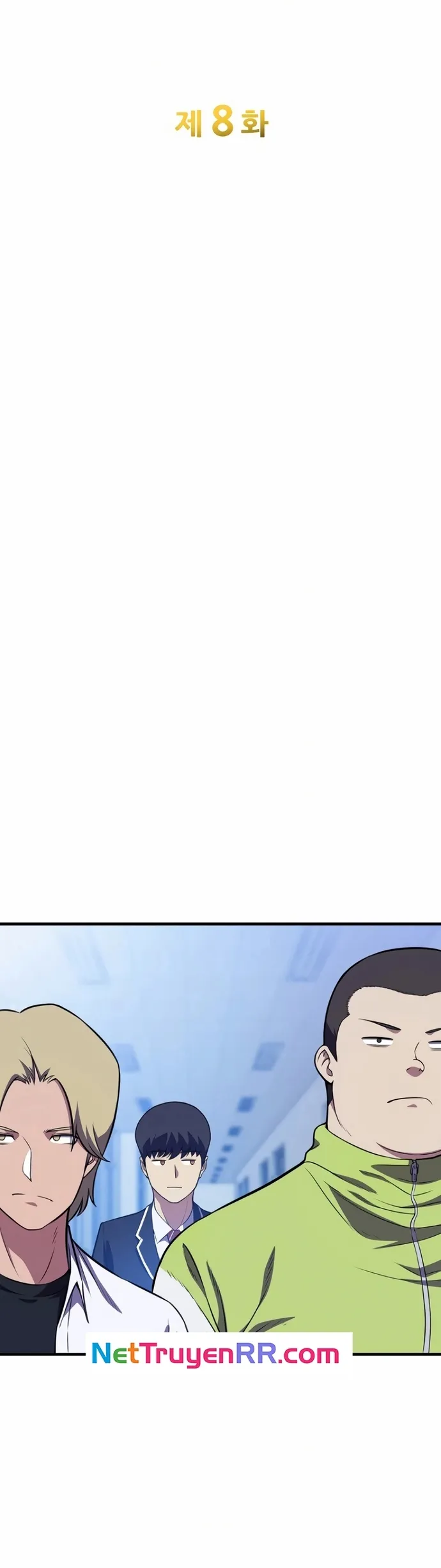 Anh Hùng Tái Sinh Của Học Viện: Chapter 8