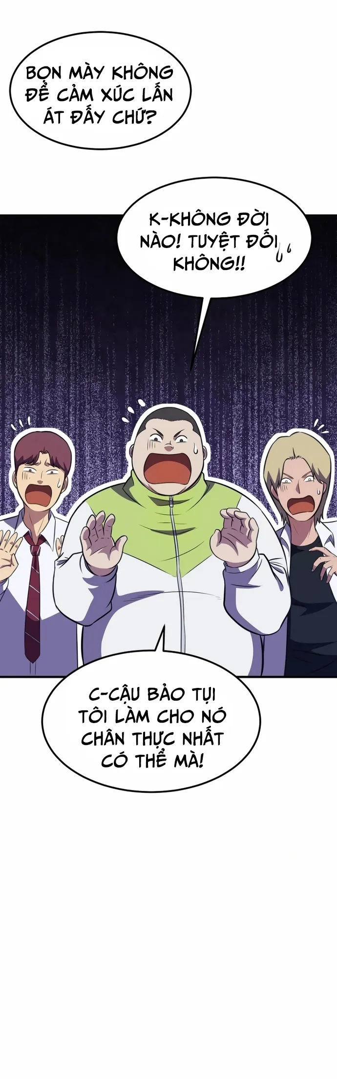 Anh Hùng Tái Sinh Của Học Viện: Chapter 8