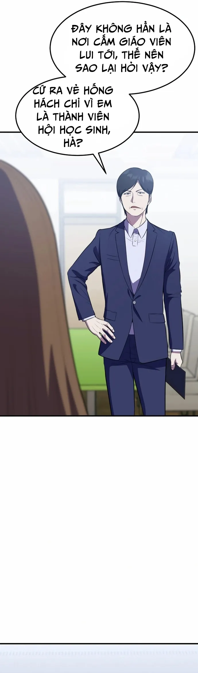 Anh Hùng Tái Sinh Của Học Viện: Chapter 9