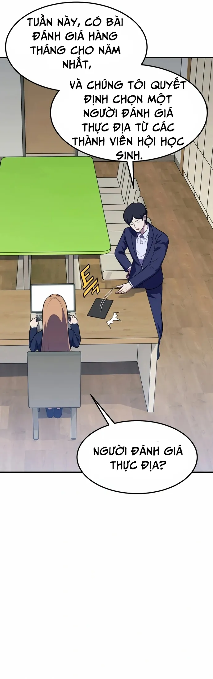 Anh Hùng Tái Sinh Của Học Viện: Chapter 9