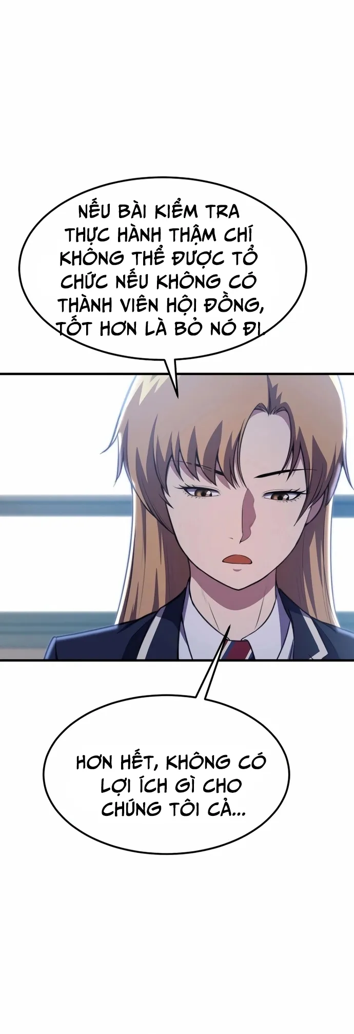 Anh Hùng Tái Sinh Của Học Viện: Chapter 9