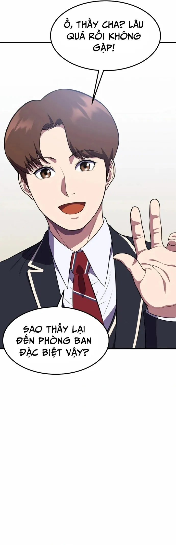 Anh Hùng Tái Sinh Của Học Viện: Chapter 9