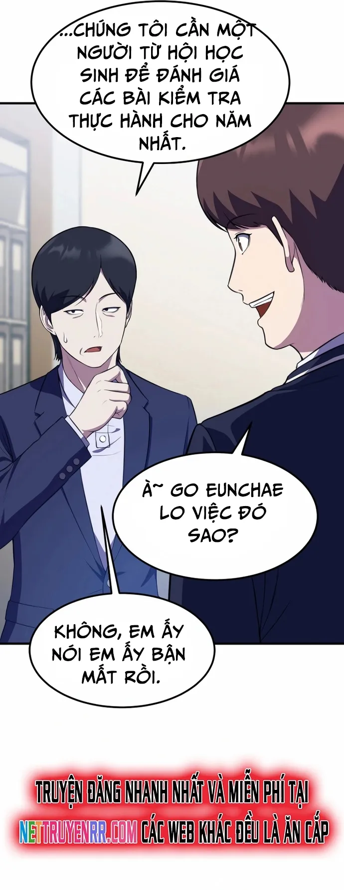 Anh Hùng Tái Sinh Của Học Viện: Chapter 9