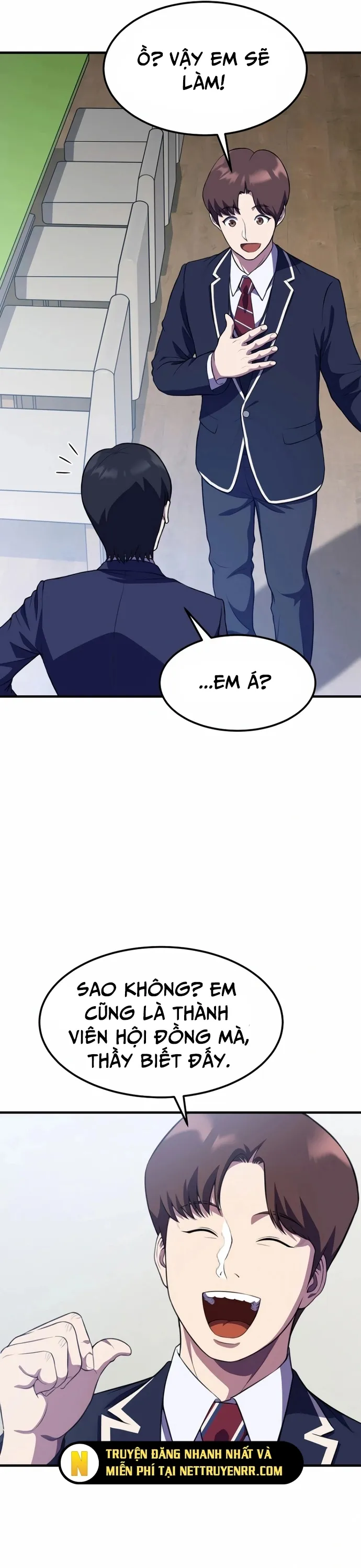 Anh Hùng Tái Sinh Của Học Viện: Chapter 9