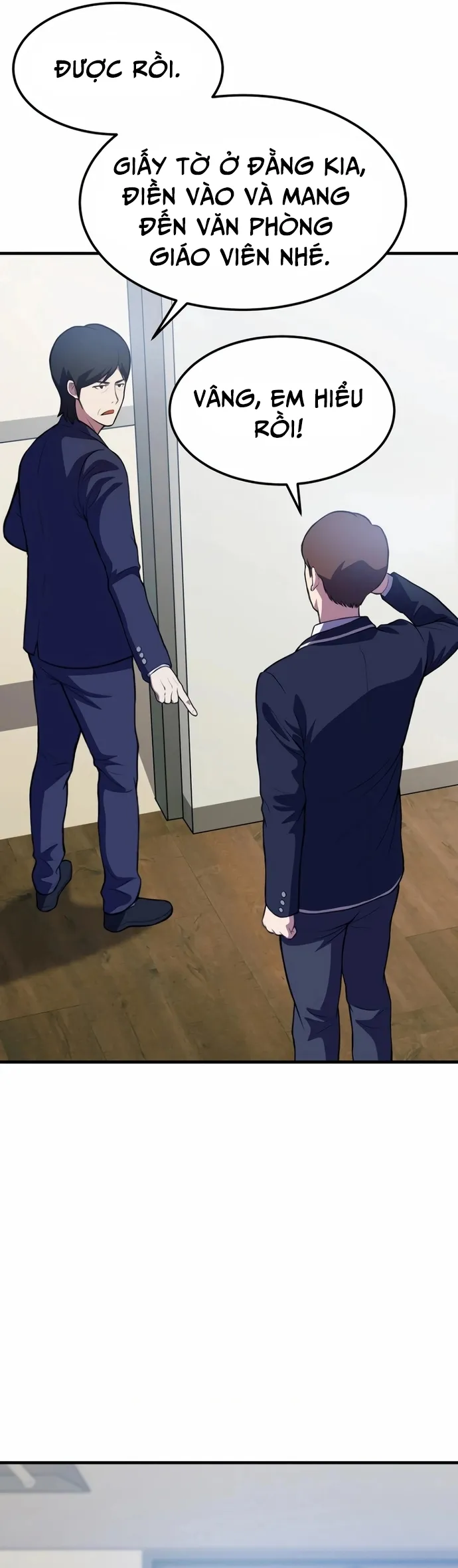 Anh Hùng Tái Sinh Của Học Viện: Chapter 9