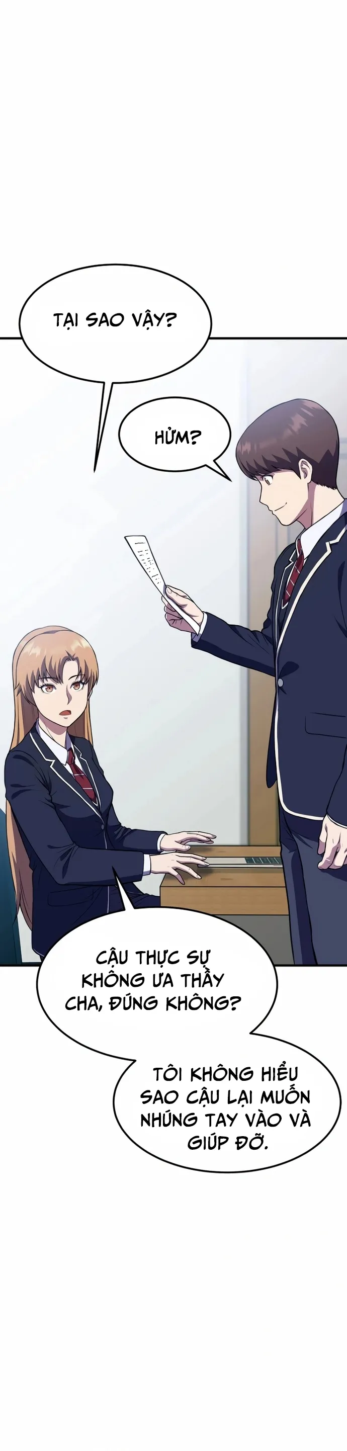 Anh Hùng Tái Sinh Của Học Viện: Chapter 9