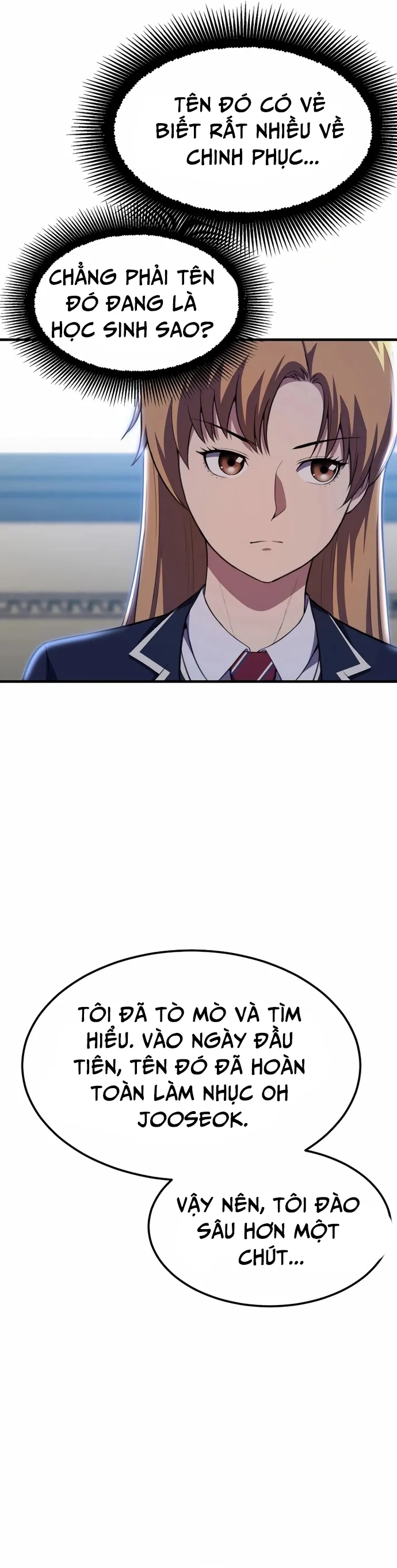 Anh Hùng Tái Sinh Của Học Viện: Chapter 9