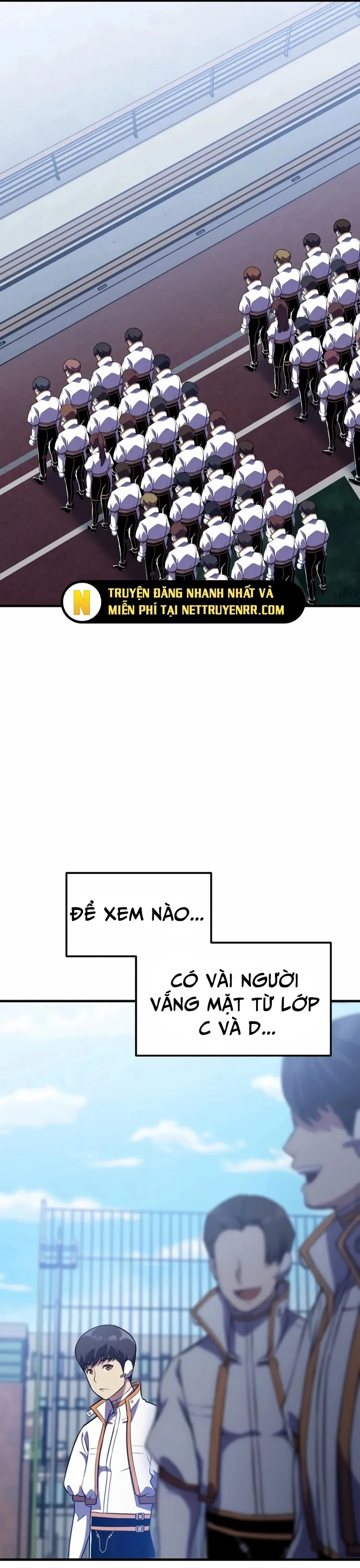 Anh Hùng Tái Sinh Của Học Viện: Chapter 9