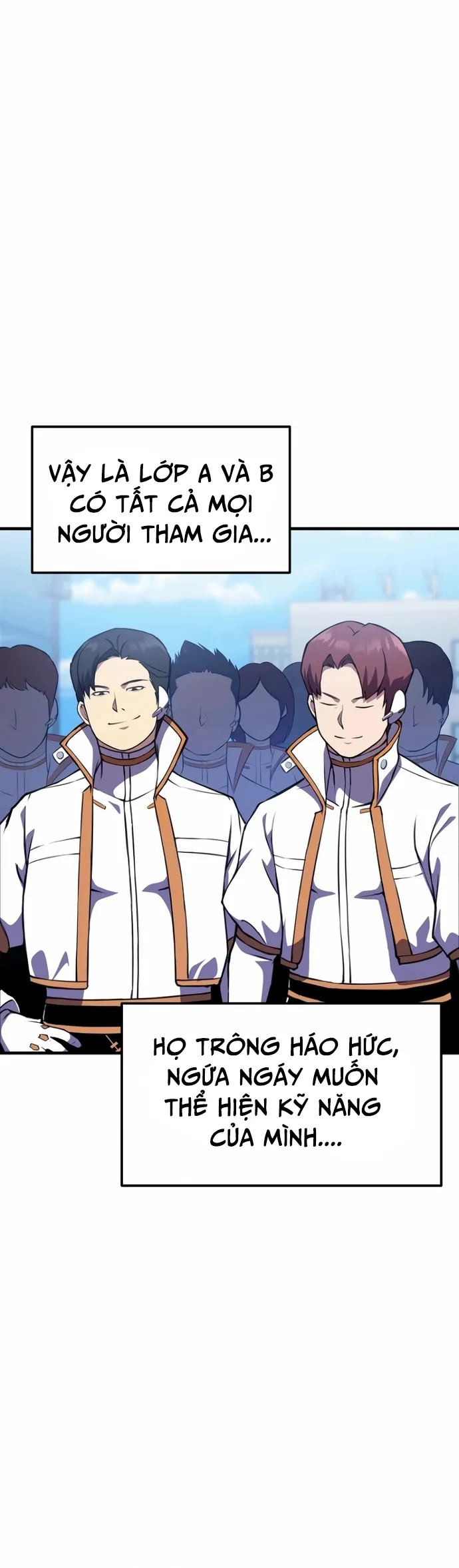 Anh Hùng Tái Sinh Của Học Viện: Chapter 9