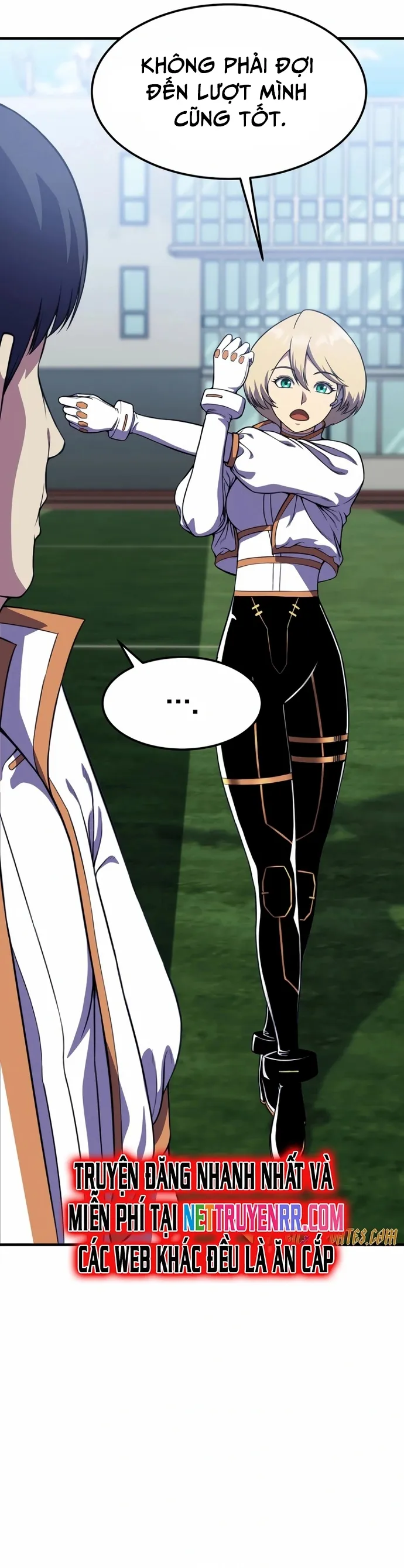 Anh Hùng Tái Sinh Của Học Viện: Chapter 9