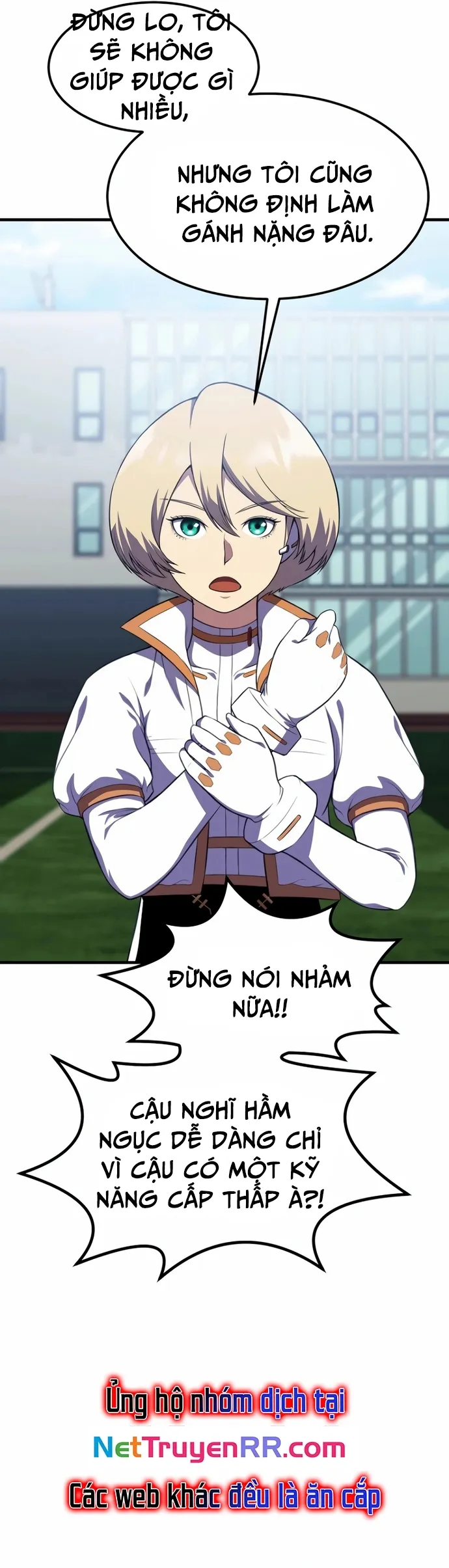 Anh Hùng Tái Sinh Của Học Viện: Chapter 9