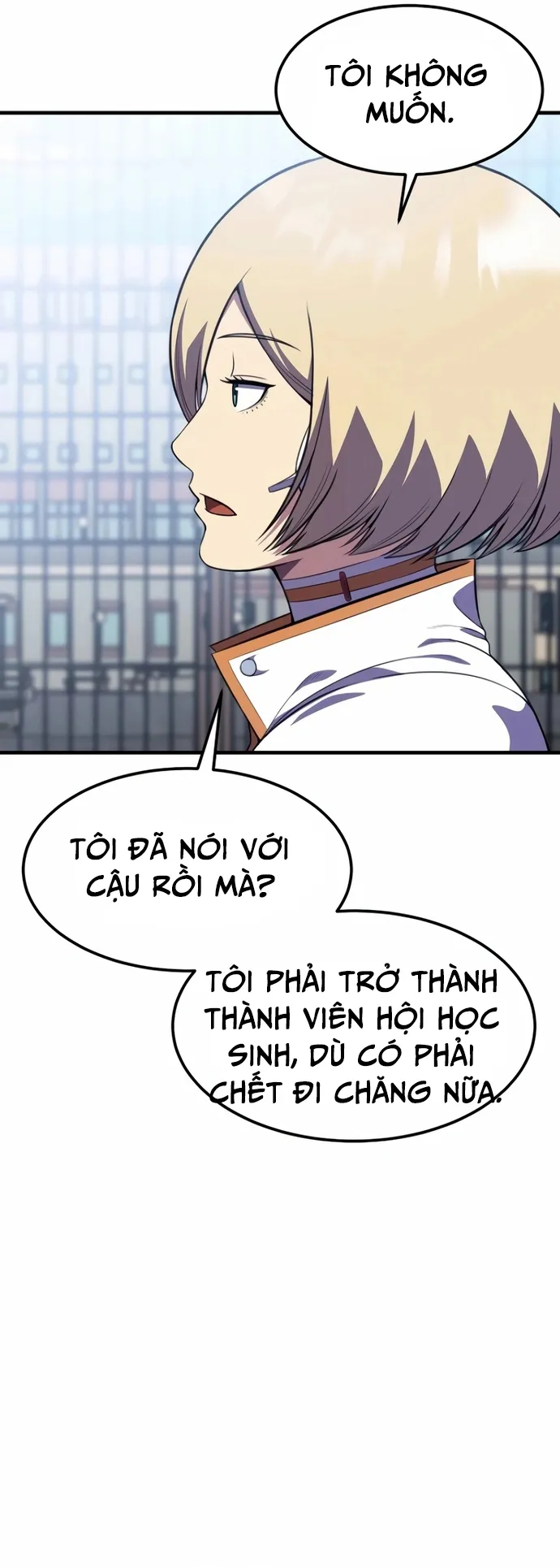 Anh Hùng Tái Sinh Của Học Viện: Chapter 9