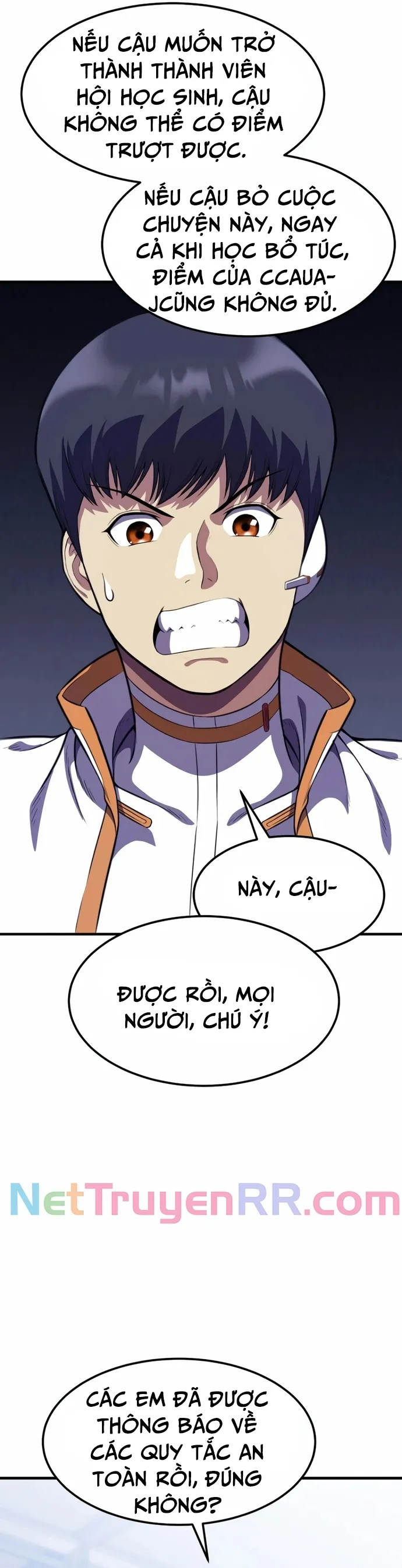 Anh Hùng Tái Sinh Của Học Viện: Chapter 9