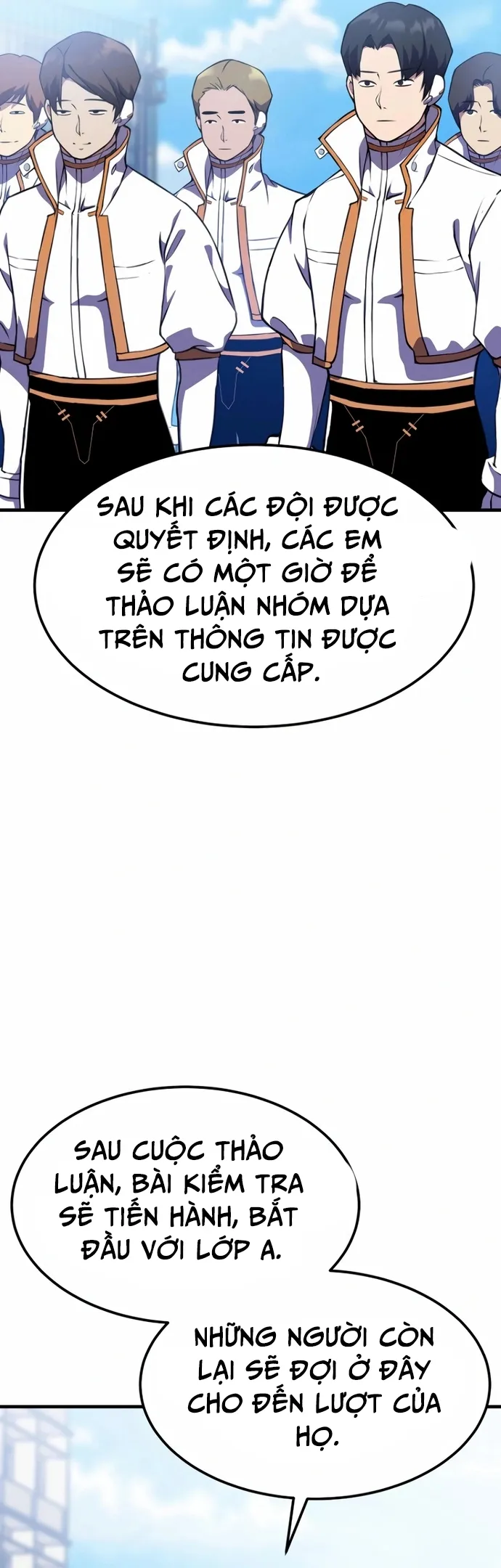 Anh Hùng Tái Sinh Của Học Viện: Chapter 9