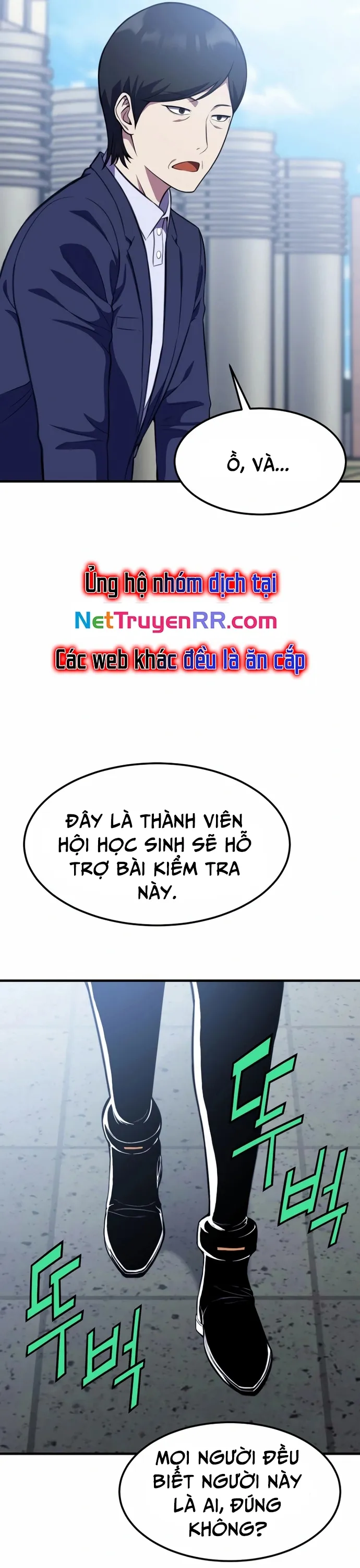 Anh Hùng Tái Sinh Của Học Viện: Chapter 9