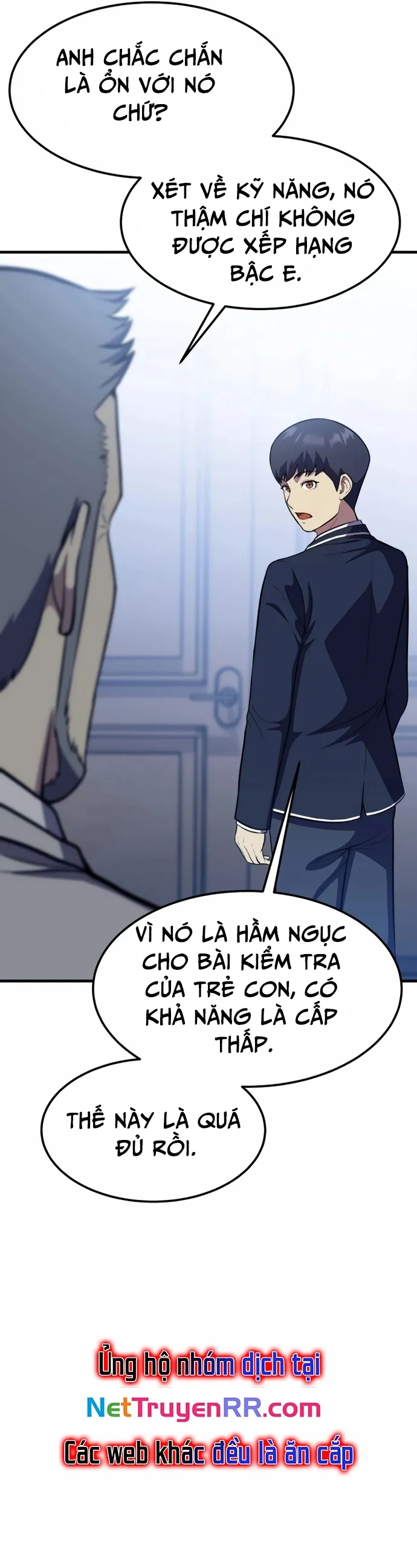 Anh Hùng Tái Sinh Của Học Viện: Chapter 9