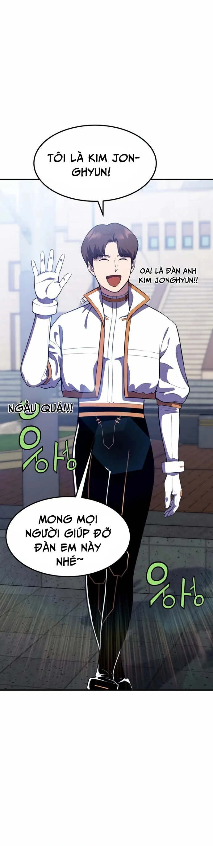 Anh Hùng Tái Sinh Của Học Viện: Chapter 9