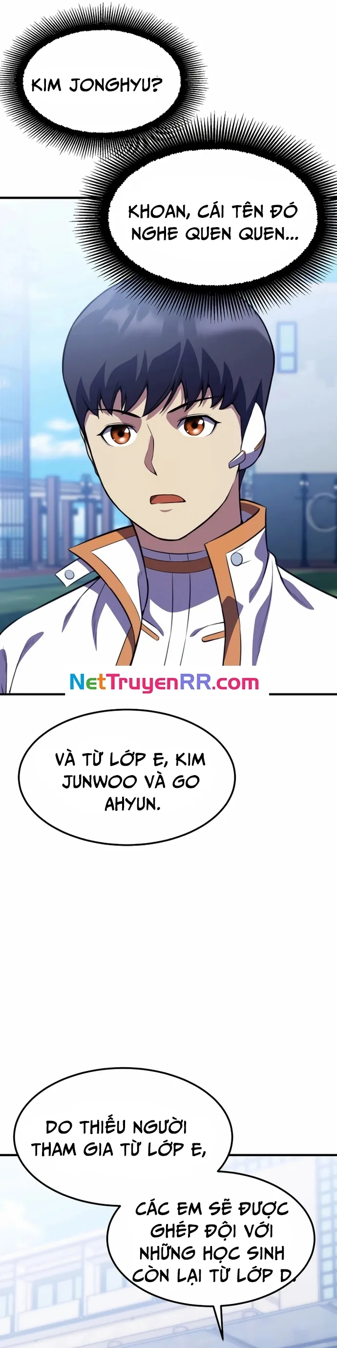 Anh Hùng Tái Sinh Của Học Viện: Chapter 9