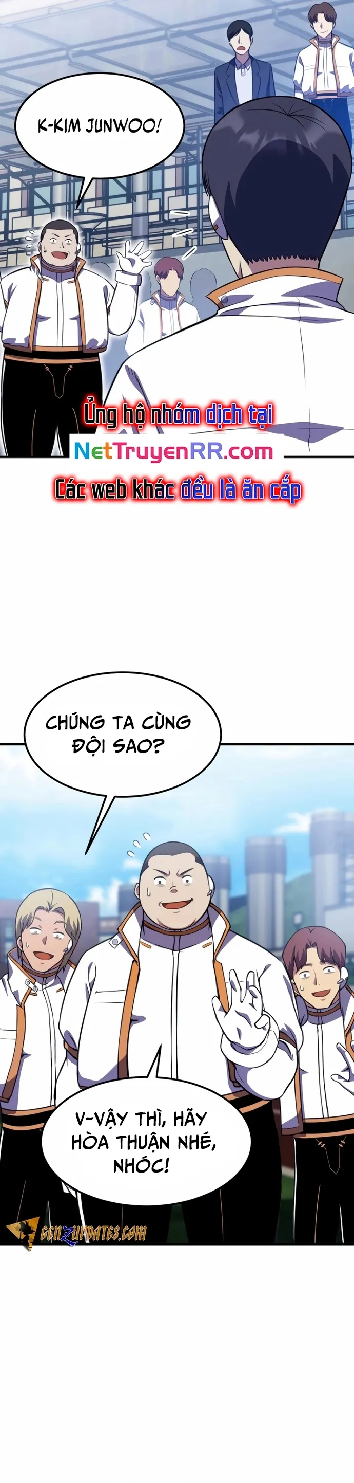 Anh Hùng Tái Sinh Của Học Viện: Chapter 9