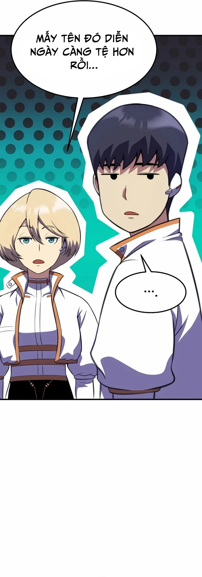 Anh Hùng Tái Sinh Của Học Viện: Chapter 9