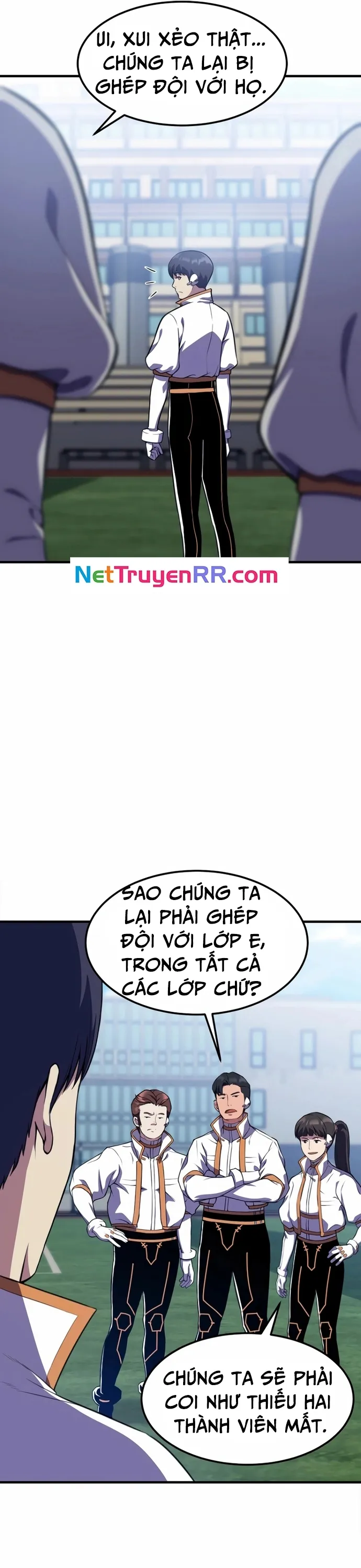 Anh Hùng Tái Sinh Của Học Viện: Chapter 9