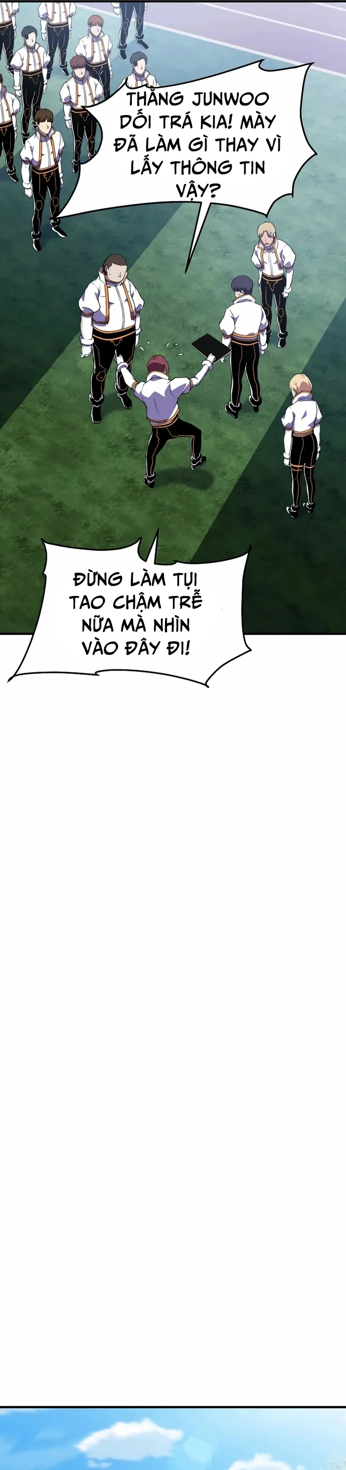 Anh Hùng Tái Sinh Của Học Viện: Chapter 9