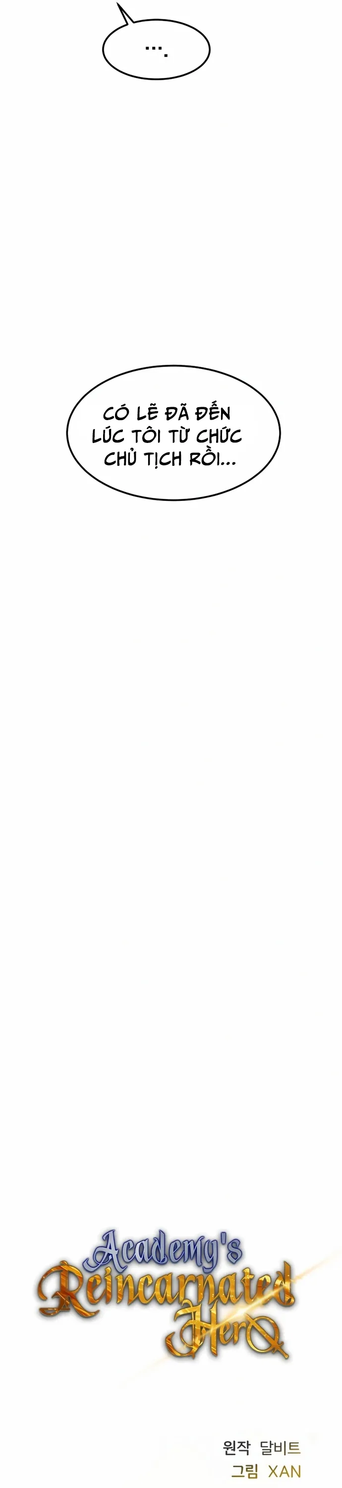 Anh Hùng Tái Sinh Của Học Viện: Chapter 9