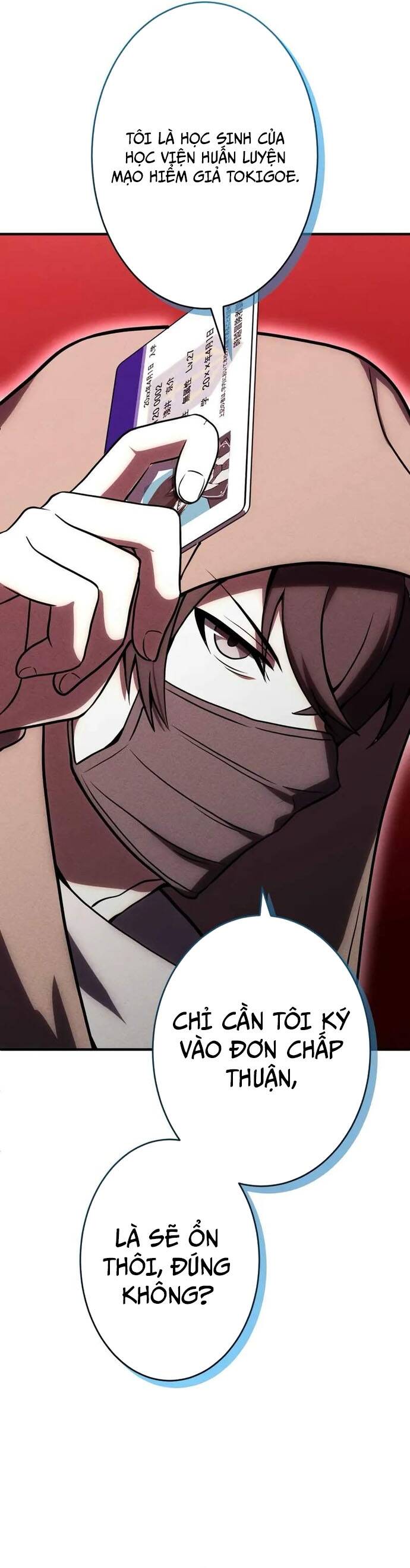 Anh Hùng Tái Xuất Học Viện: Chapter 3