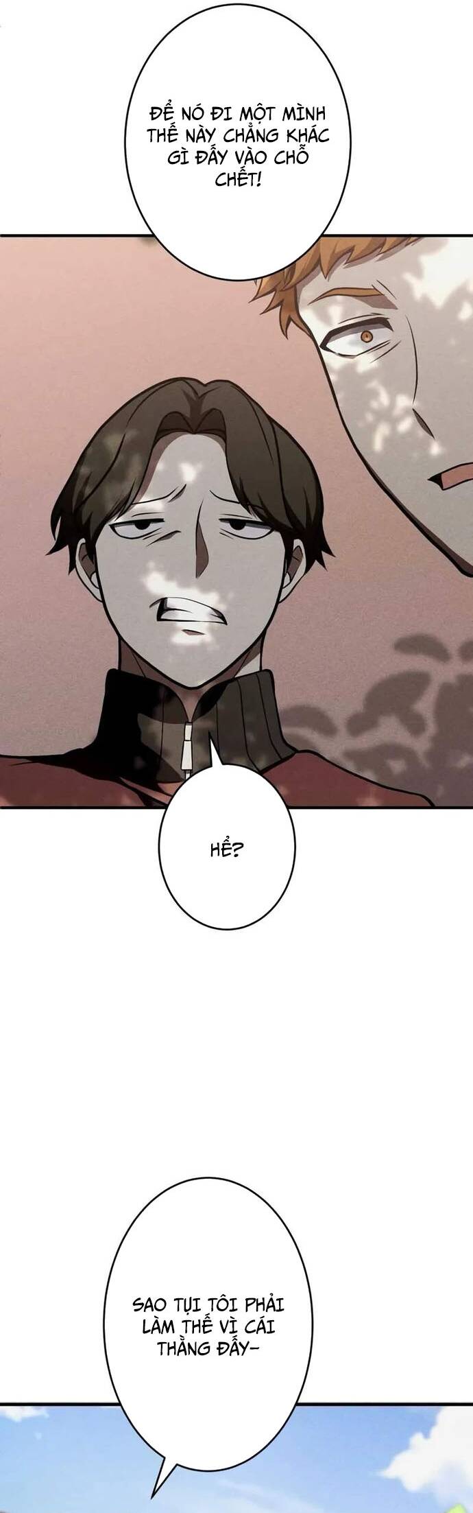 Anh Hùng Tái Xuất Học Viện: Chapter 3